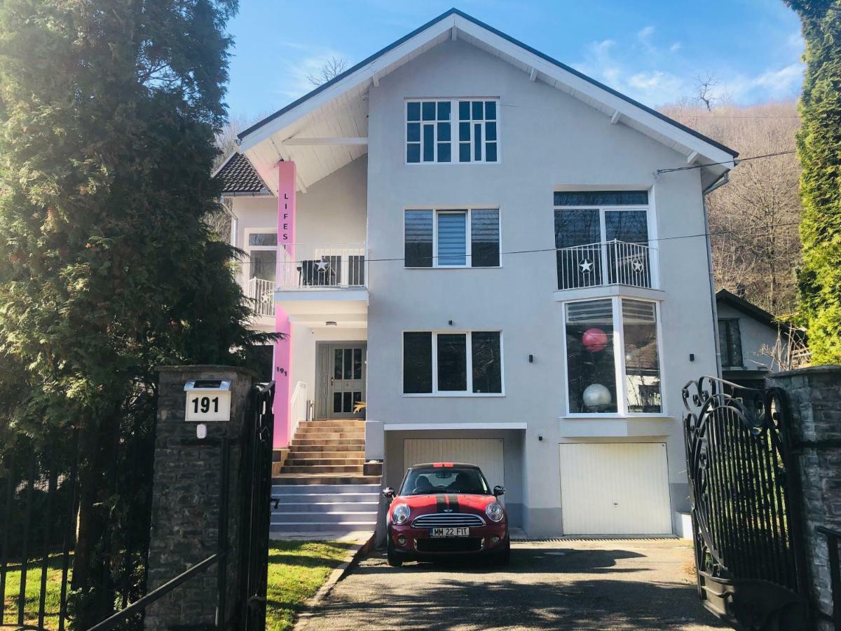 Luxury Modern Apartments Baia Mare Exterior foto