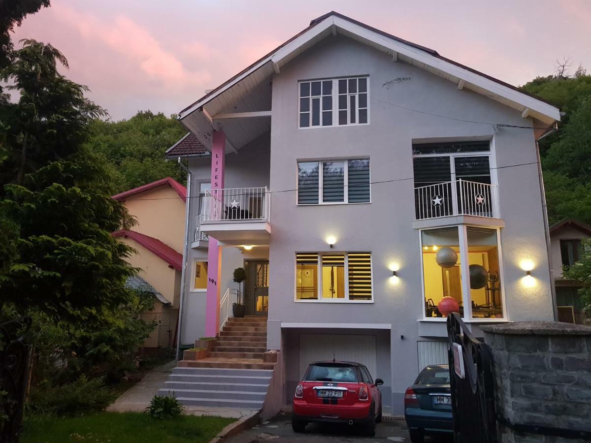 Luxury Modern Apartments Baia Mare Exterior foto
