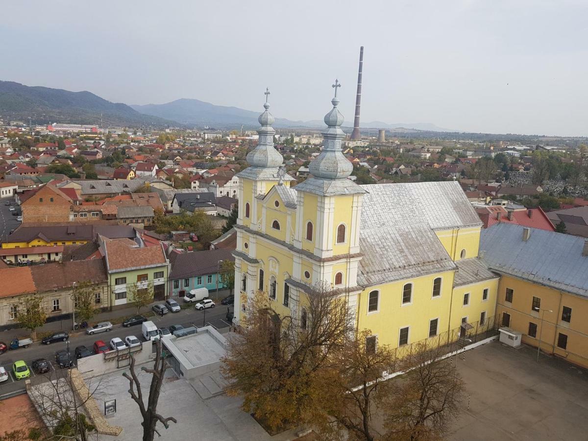 Luxury Modern Apartments Baia Mare Exterior foto